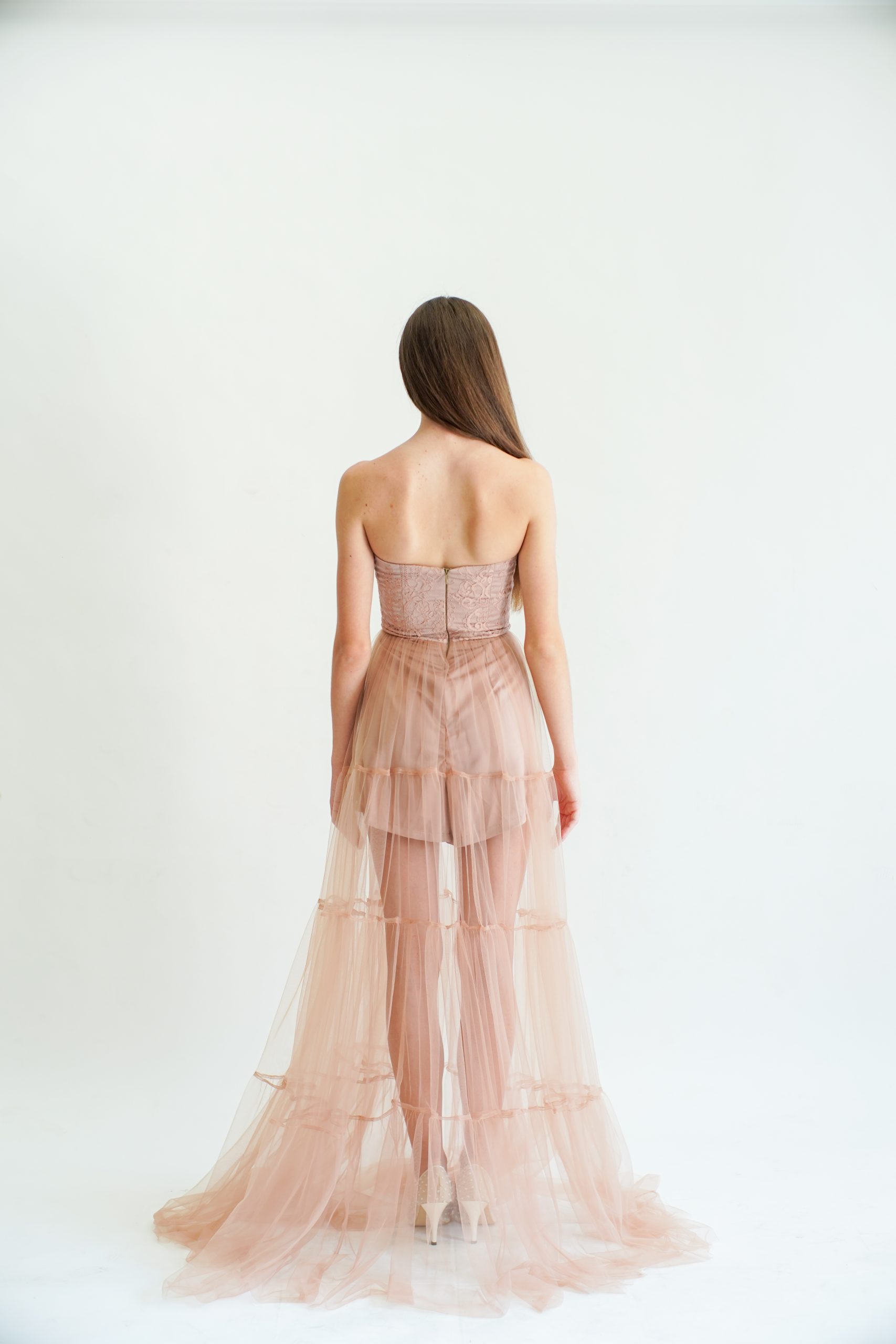 Gaea Long Dress - Image 3