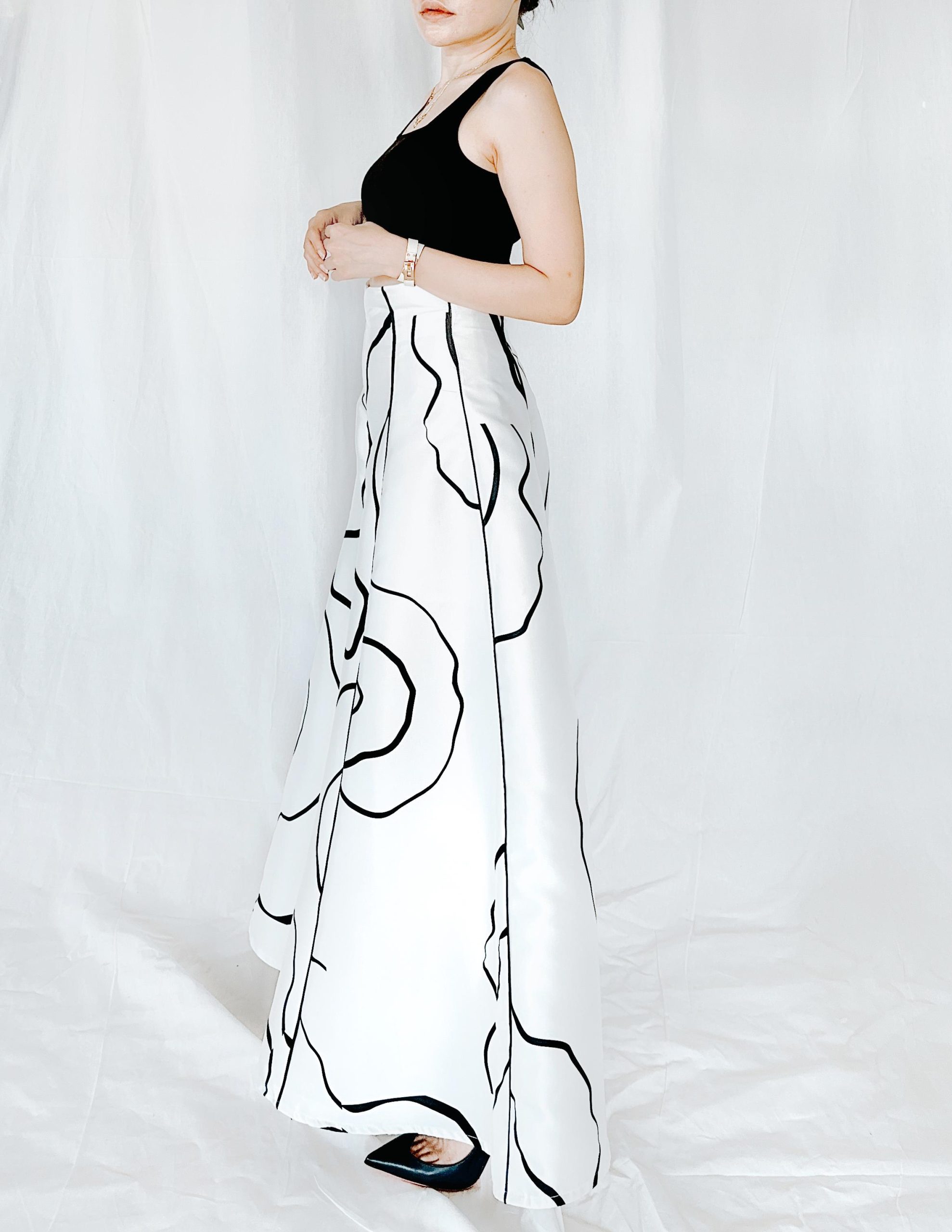 Monochrome Pants - Image 2