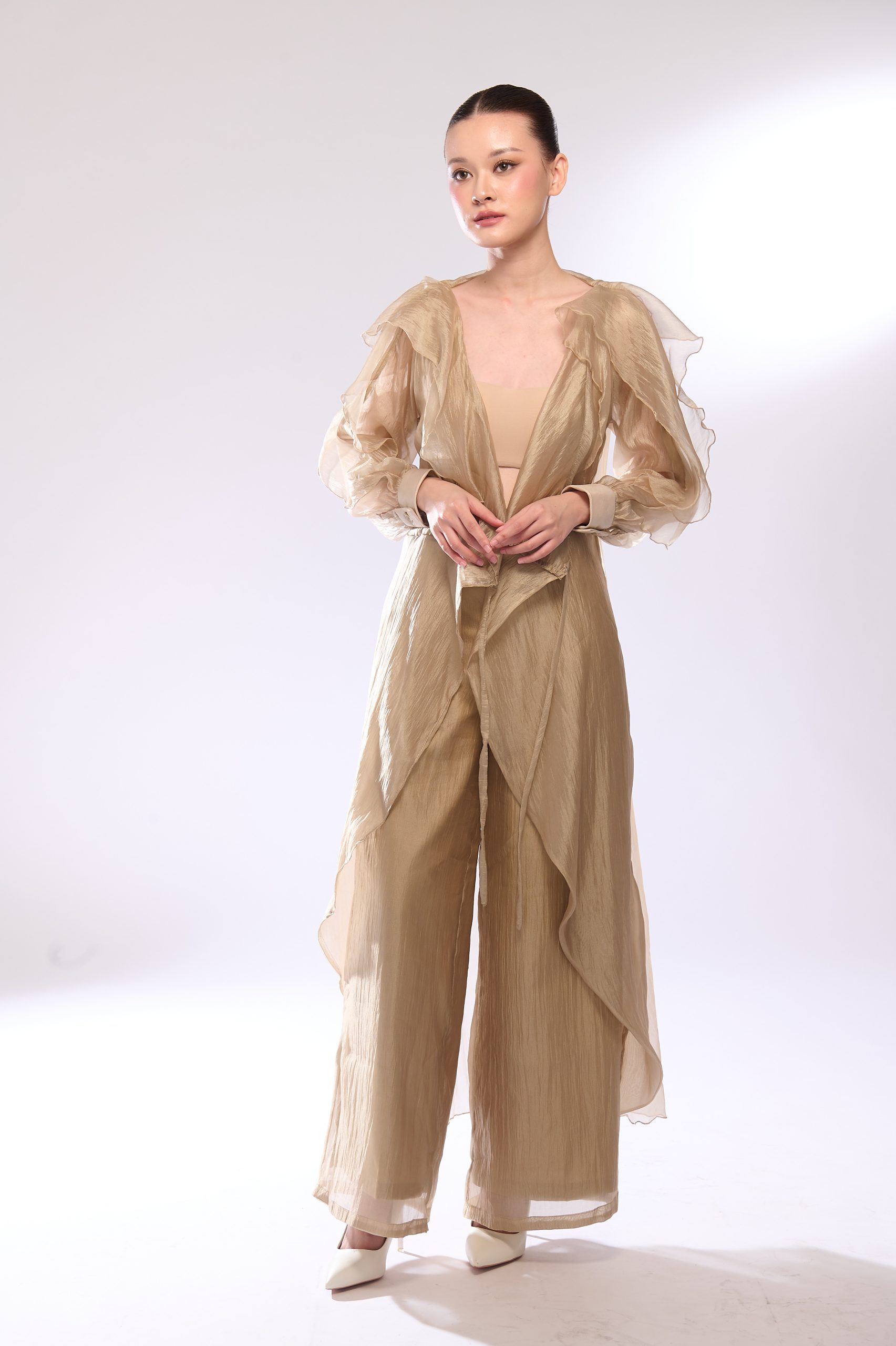 Arudra Long Outer