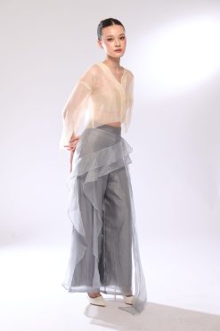 Amber Ruffle Pants