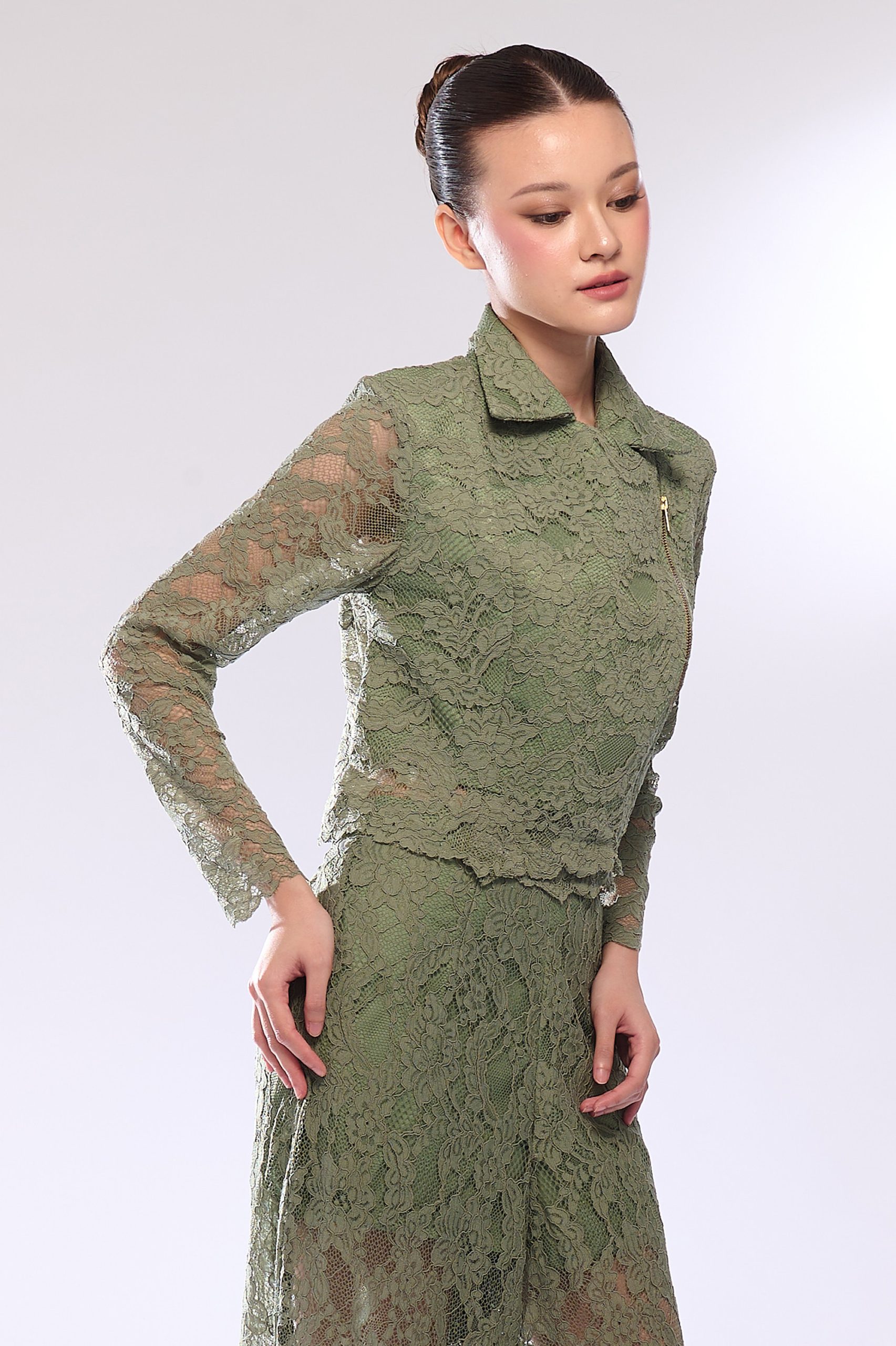 Lace Jacket
