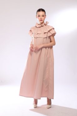 Smocking Dress