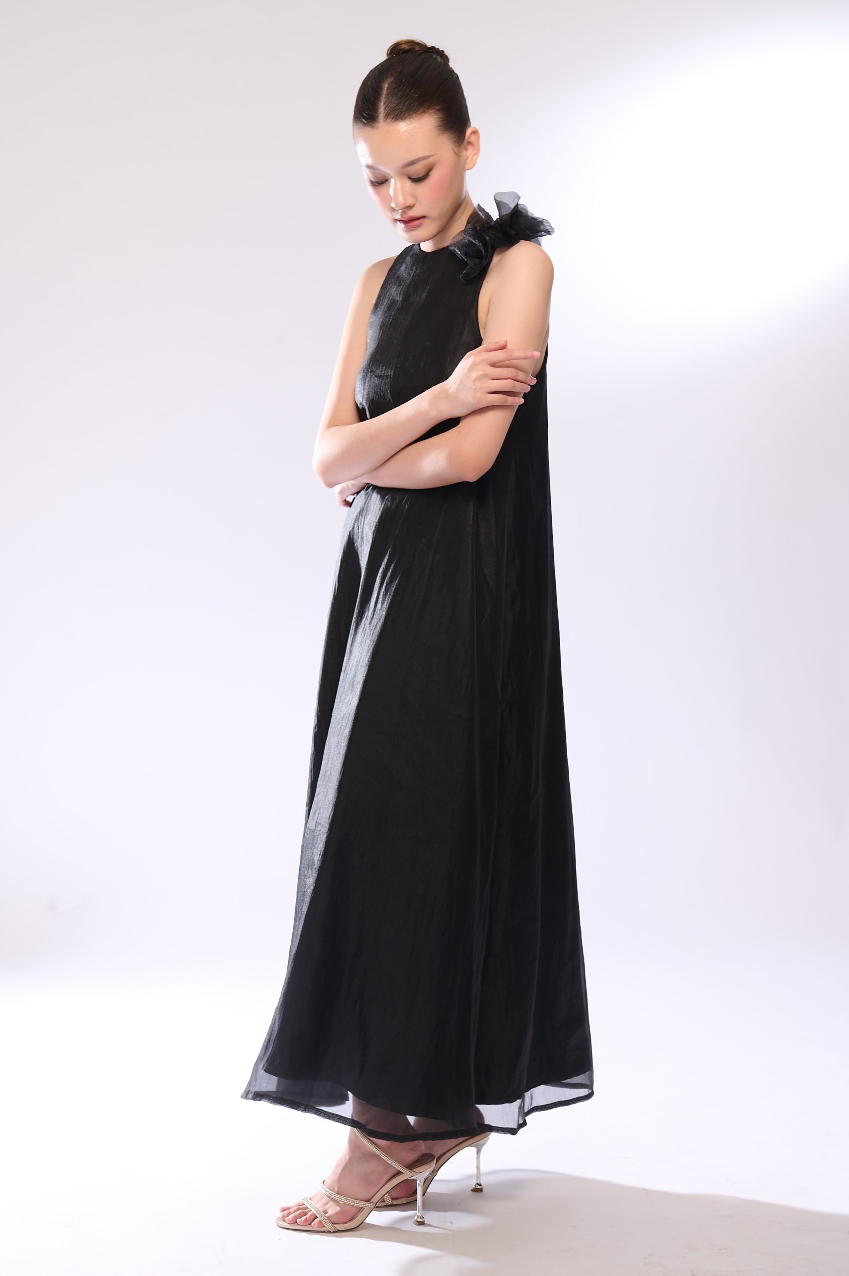 Corsage Dress