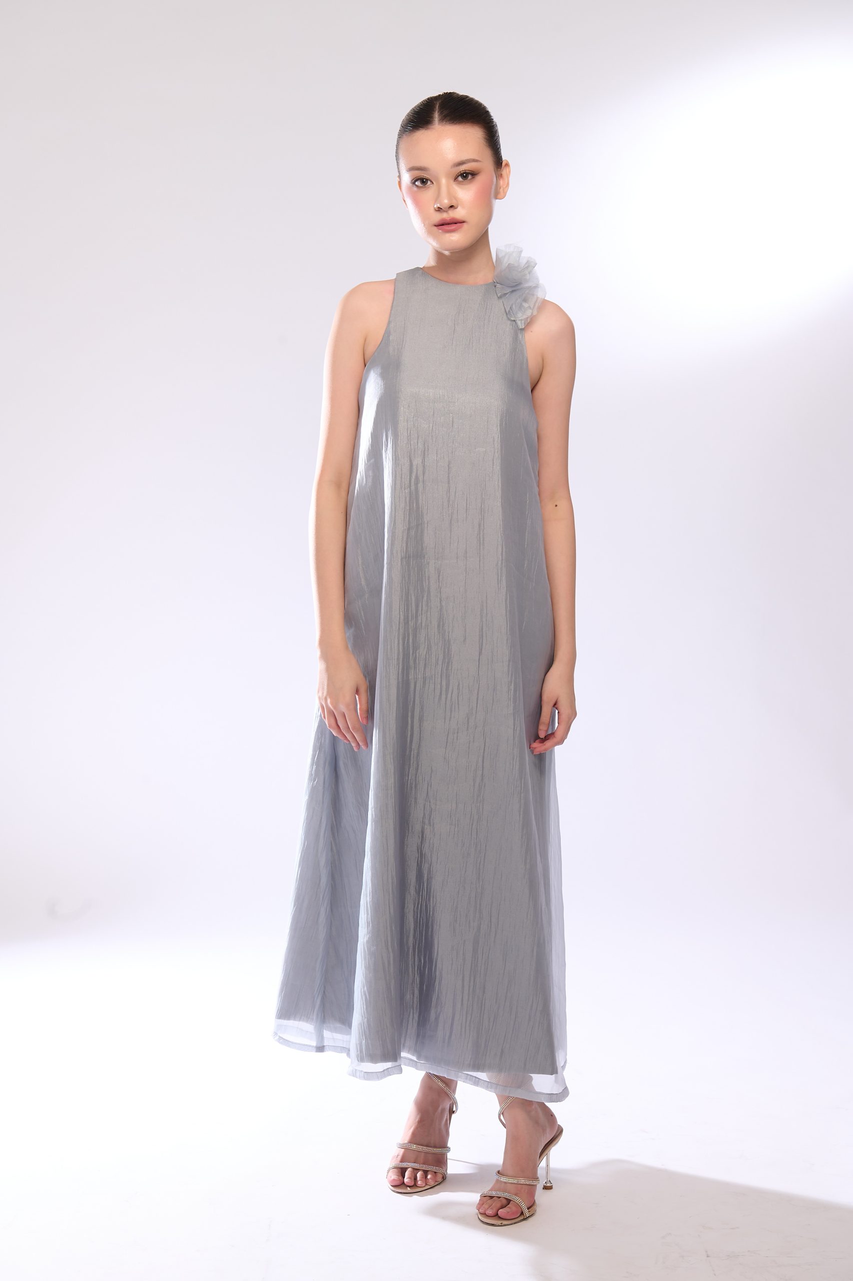Corsage Dress - Image 3