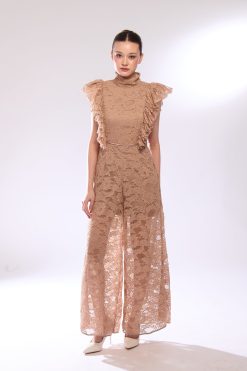Lace Jumpsuit