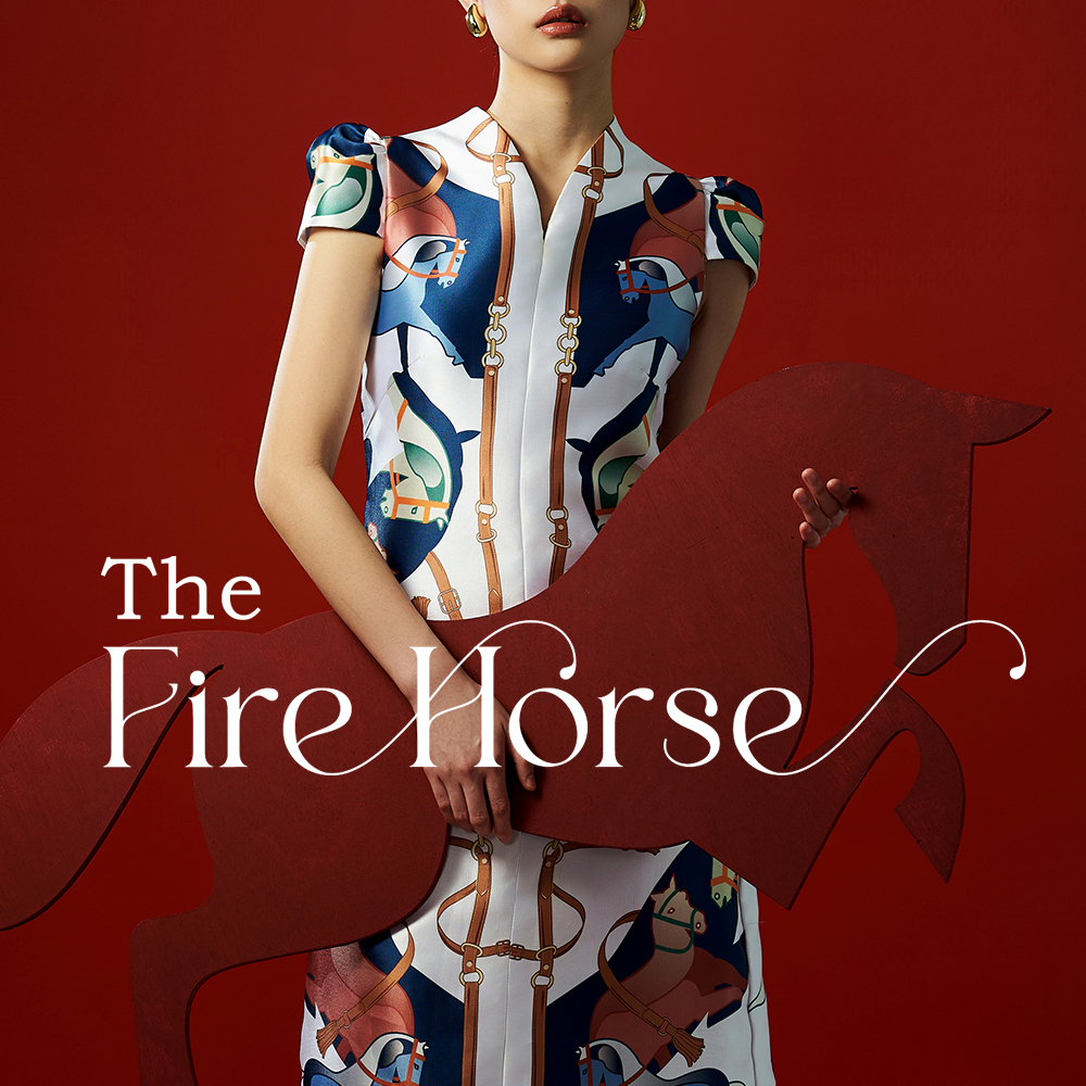 The Fire Horse