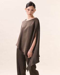 Asymmetric Cape Top