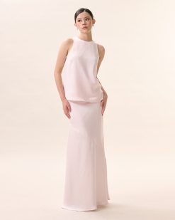 Silk Basic Top