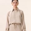 Silk Jacket