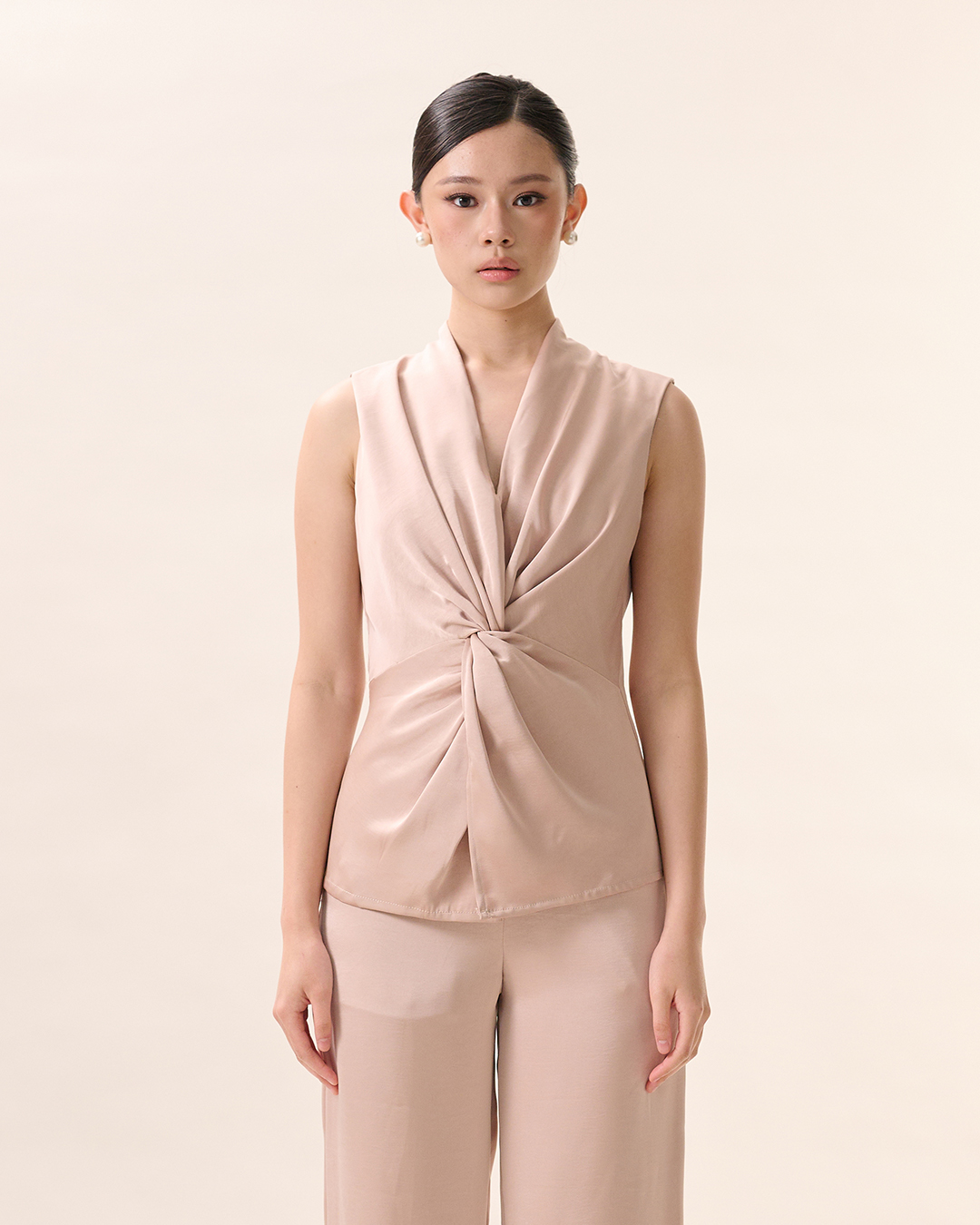 Front Twist Top - Image 3